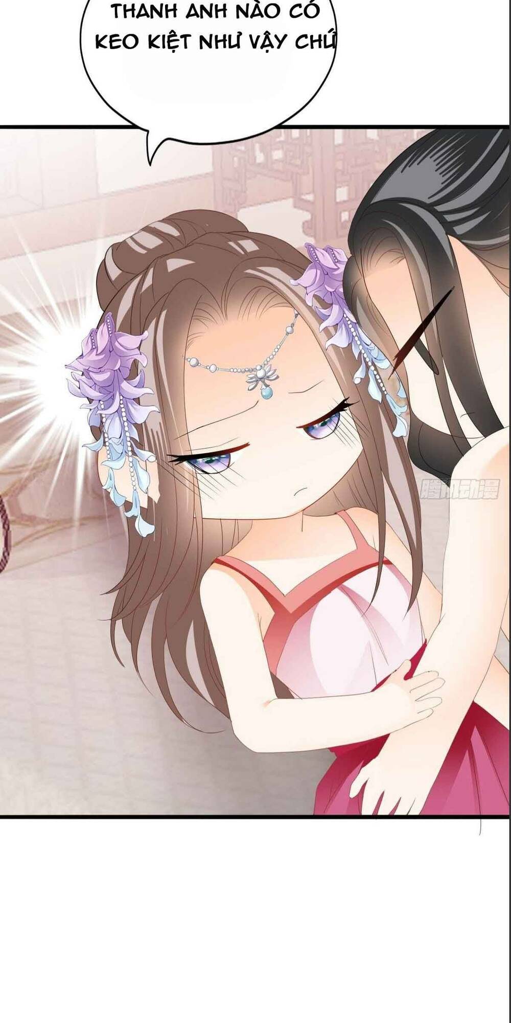 bổn vương muốn nàng chapter 79 18