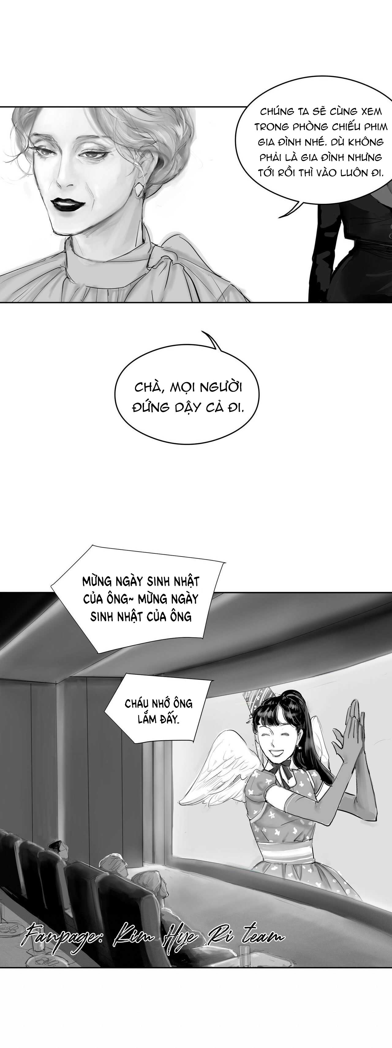 vật bị đánh mất chapter 29 19