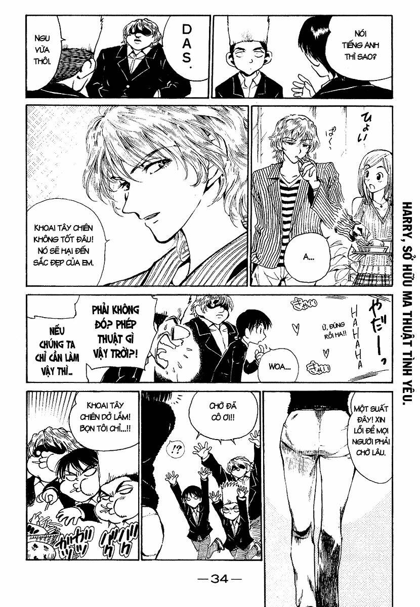 school rumble chapter 155 9