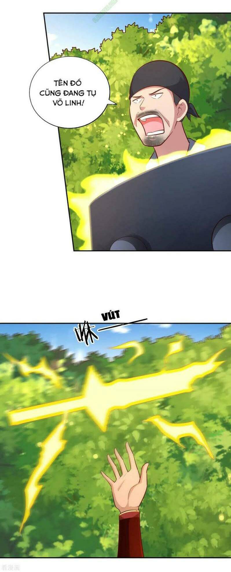 võ linh kiếm tôn chapter 50 18