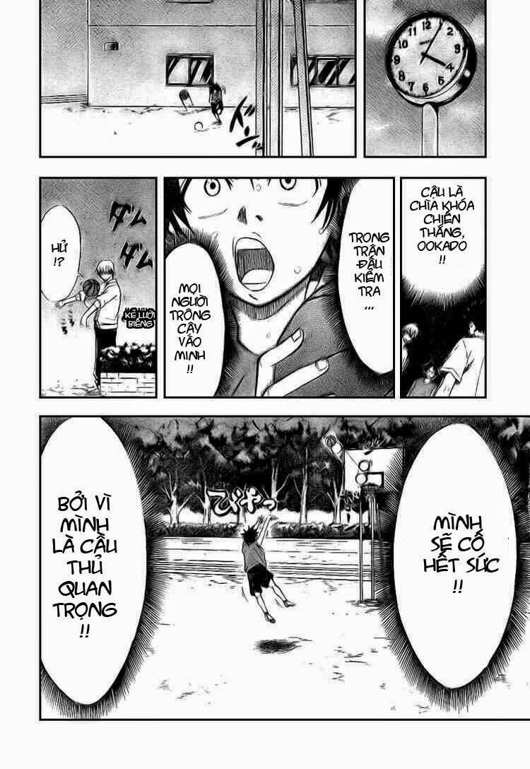 bóng rổ đường phố chapter 5 16