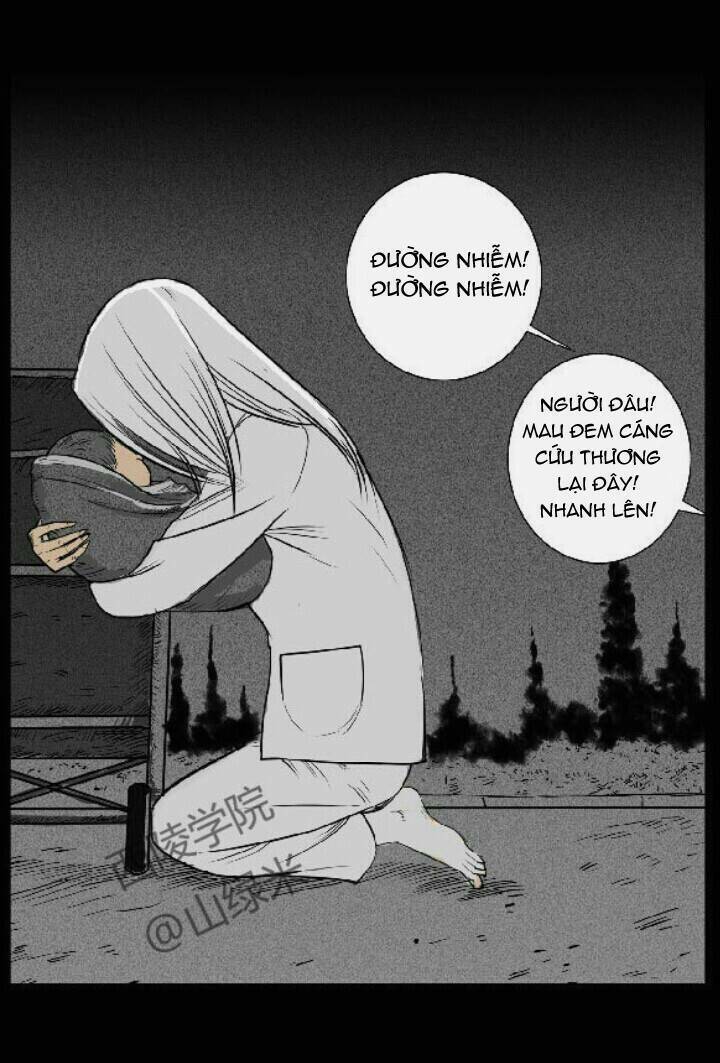 những câu chuyện kinh dị ở trường trung học tây lăng chapter 16 26