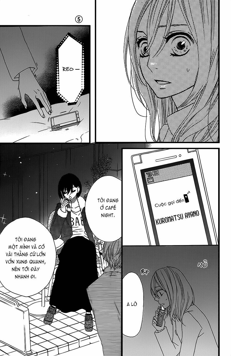 mairunovich chapter 28 17