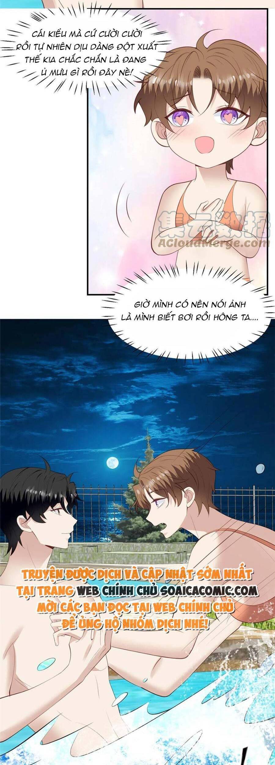 dựa vào đại lão ổn định vị trí c trong nam đoàn chapter 138 10