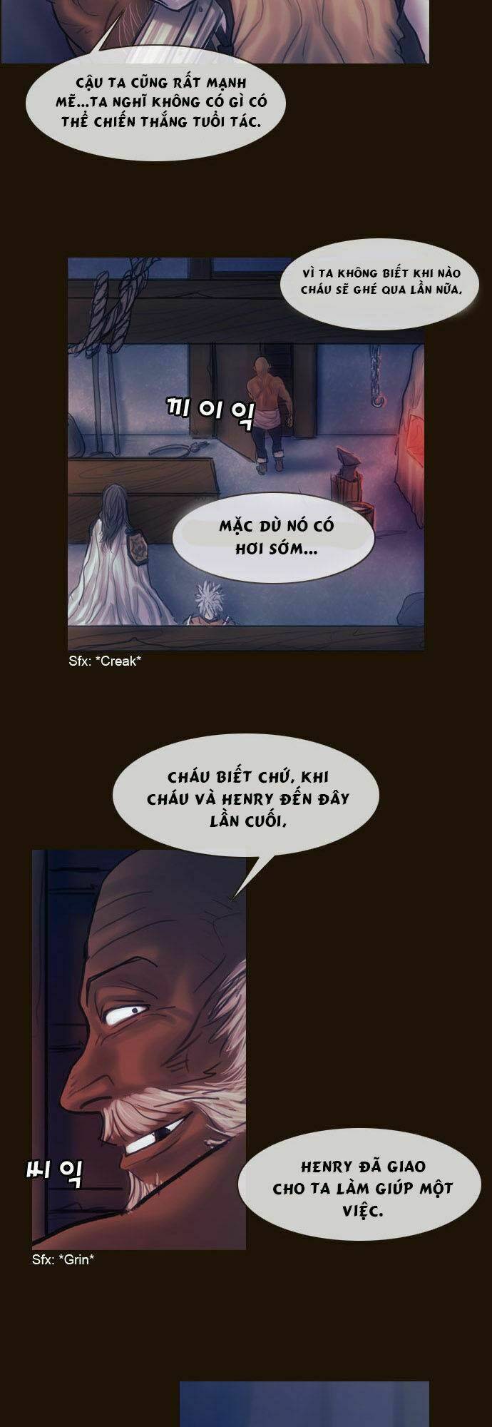 hội ảo thuật chapter 113 20