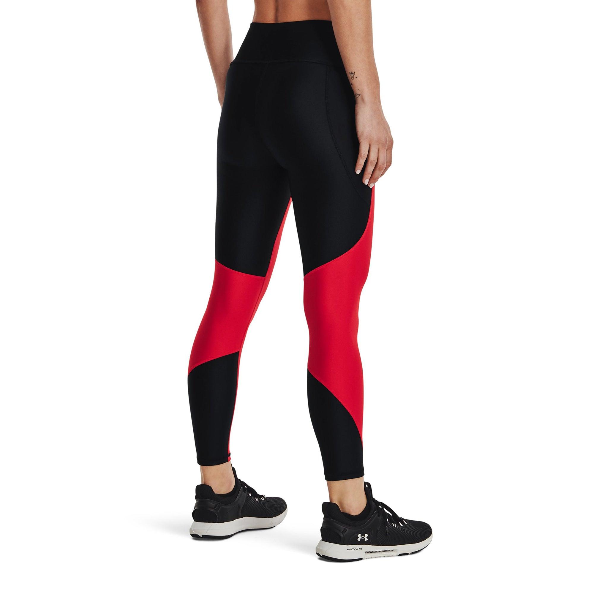 Quần ôm thể thao nữ Under Armour Hg Armour - 1371138-600