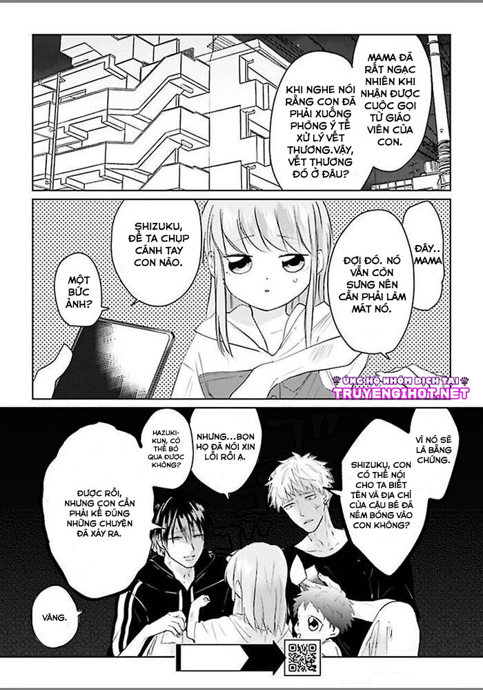 (vol 3) hãy khiến tôi ghét cậu chapter 1.5 24