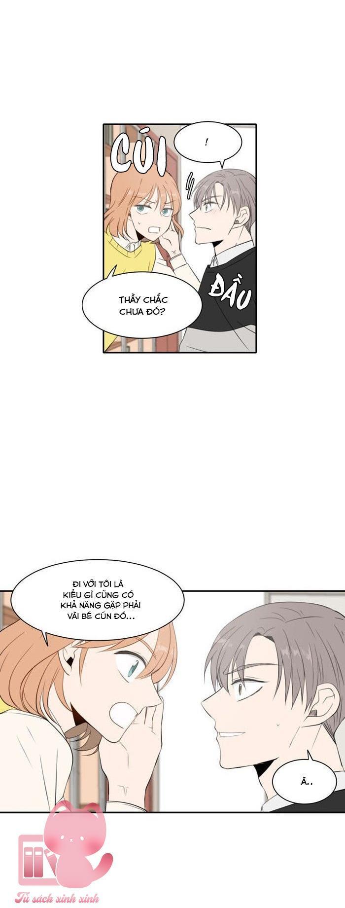 a good day to be a dog chapter 18 4