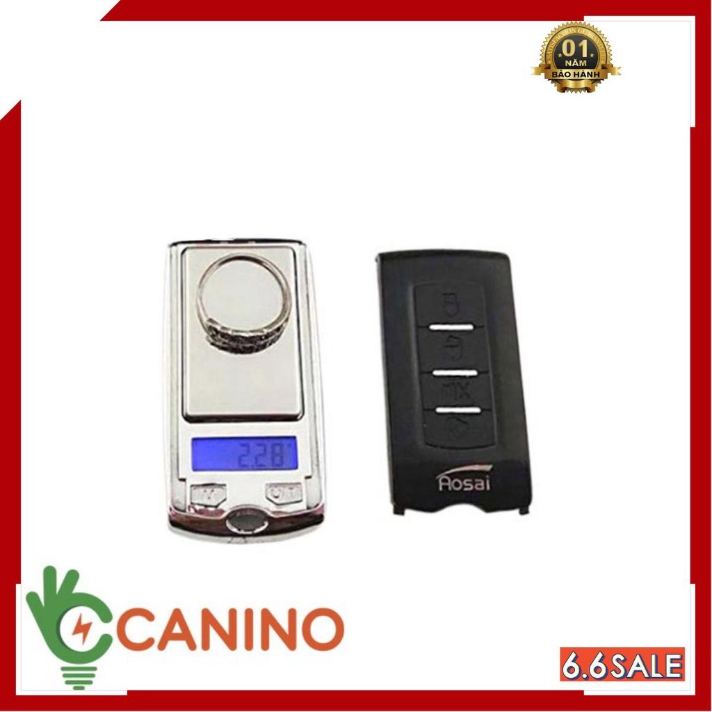 Cân tiểu ly siêu nhỏ điều khiển ô tô 100g /0.01g