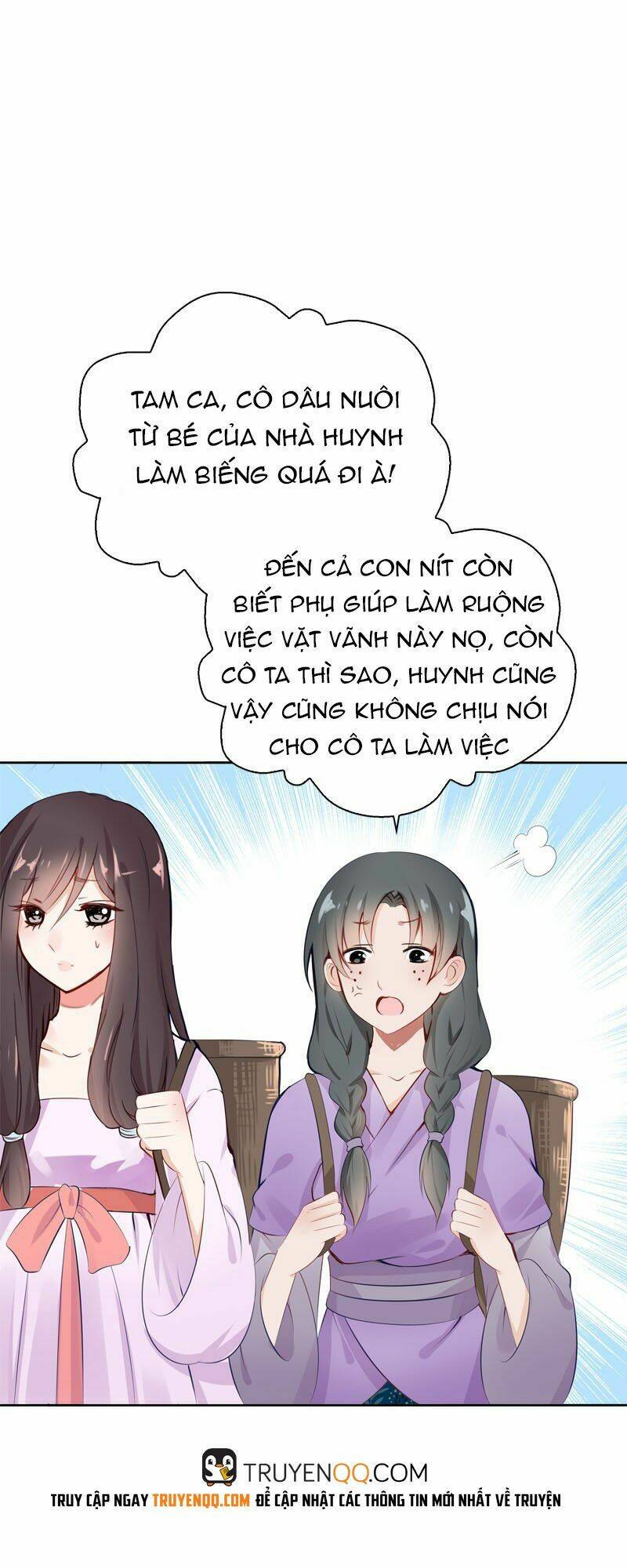 điền viên mật sủng: cô vợ nóng bỏng chapter 33 9