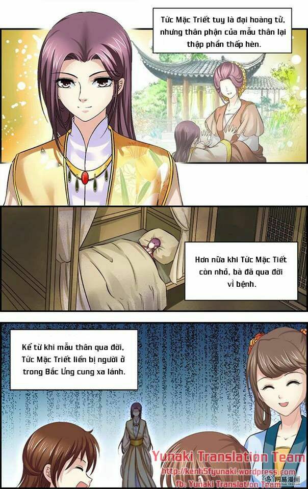 vương gia không phải là bạn đời tốt chapter 2 3