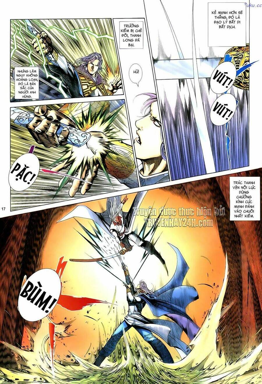 anh hùng vô lệ chapter 79 19