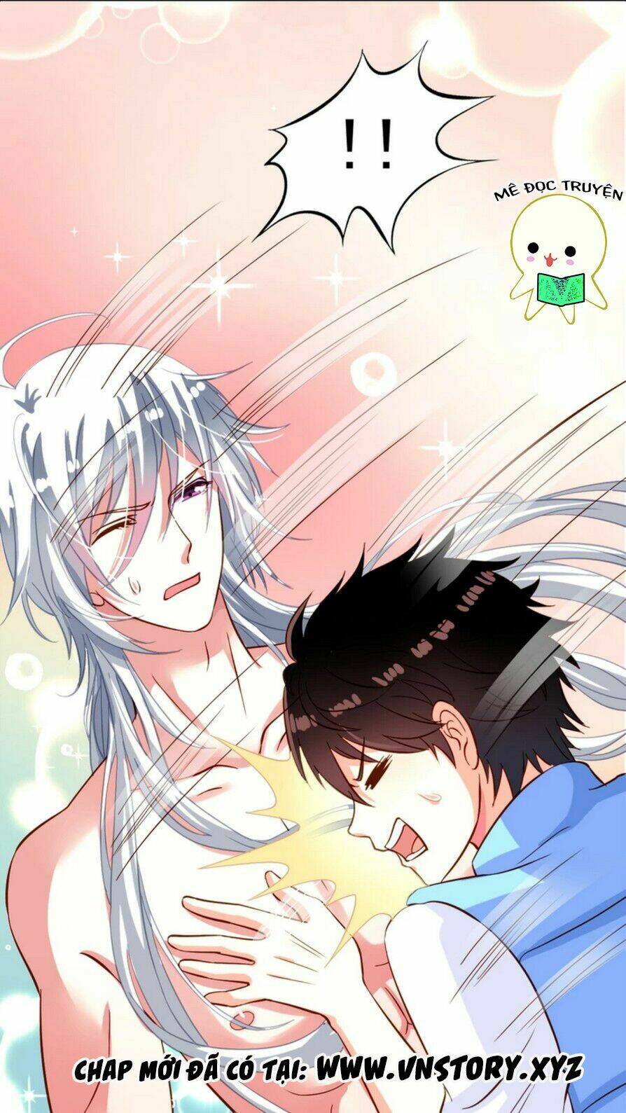 ông chủ của tôi là yêu quái chapter 11 9