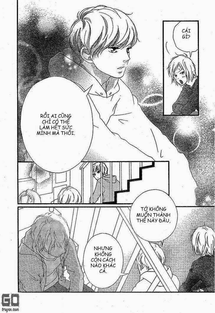 mối tình tuổi thanh xuân chapter 46 12