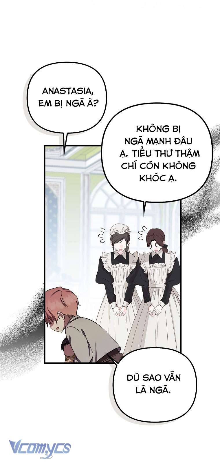 lần đầu bé út được yêu thương chapter 8 37