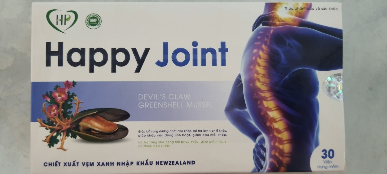 Happy Joint