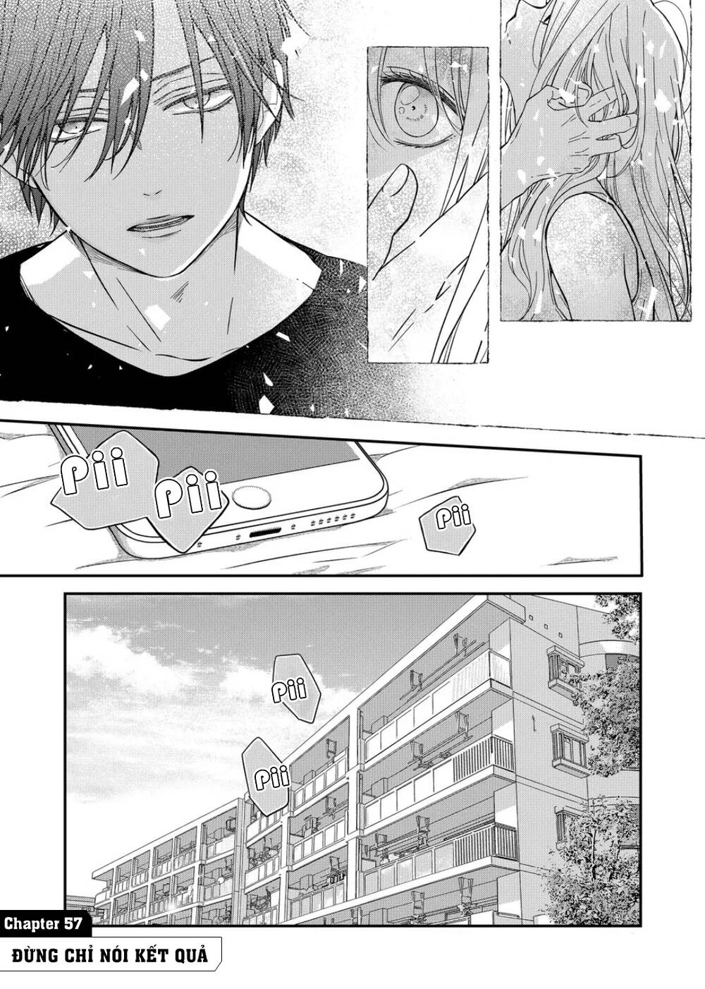 My Lv999 Love For Yamada-Kun Chapter 57 - Trang 1