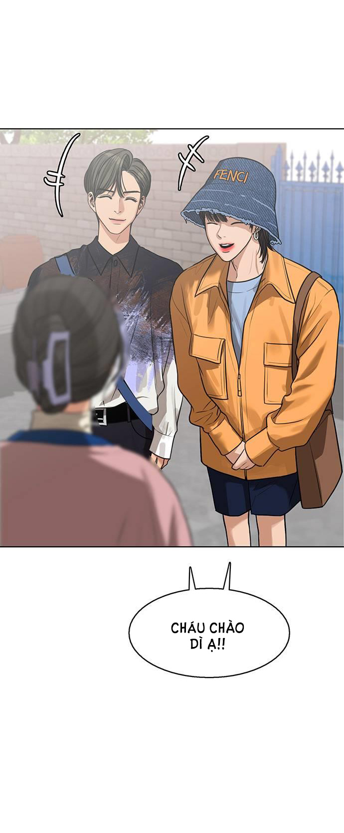 vẻ đẹp đích thực - true beauty chapter 255.1 7