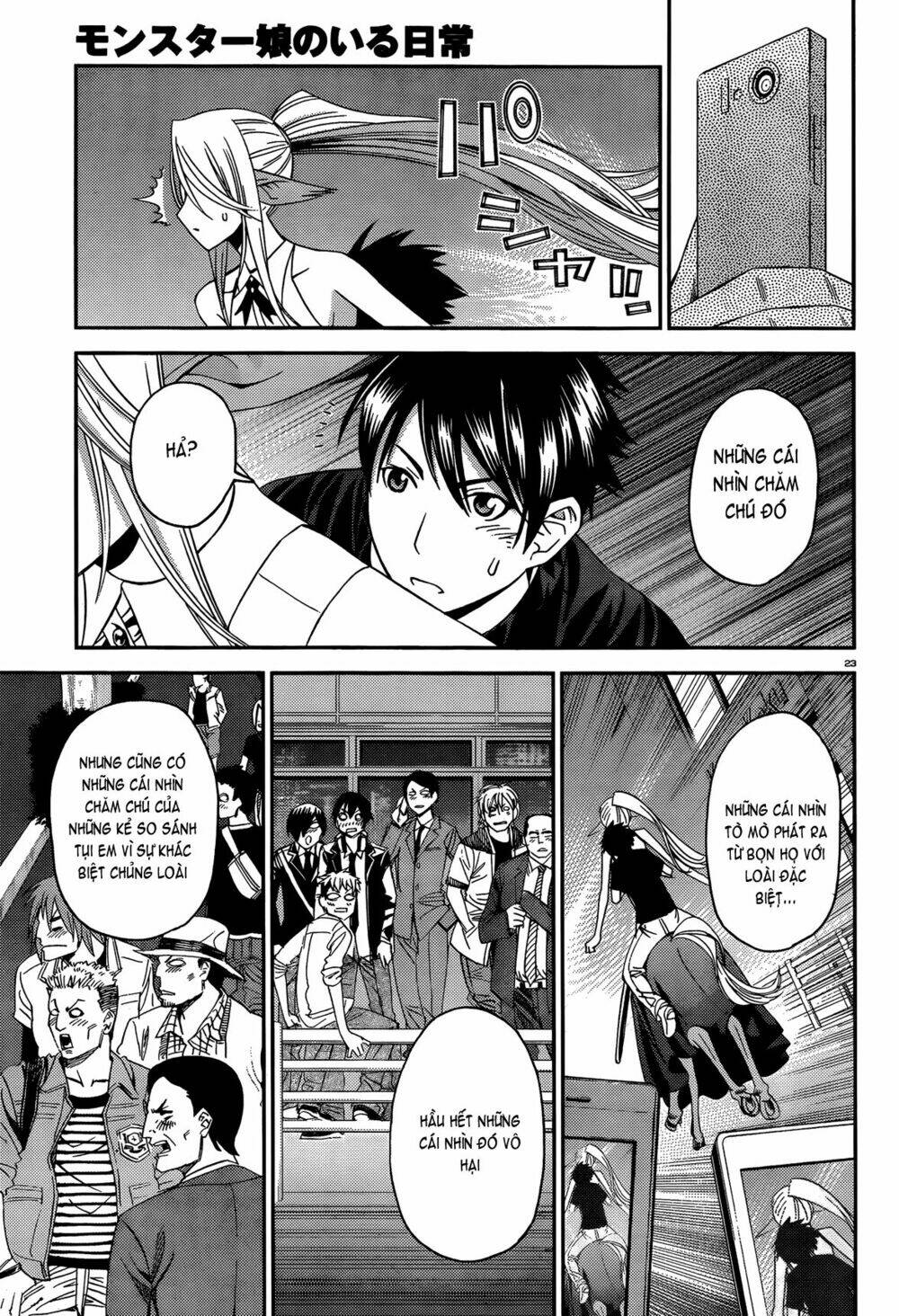 các nàng thú yêu chapter 16 23