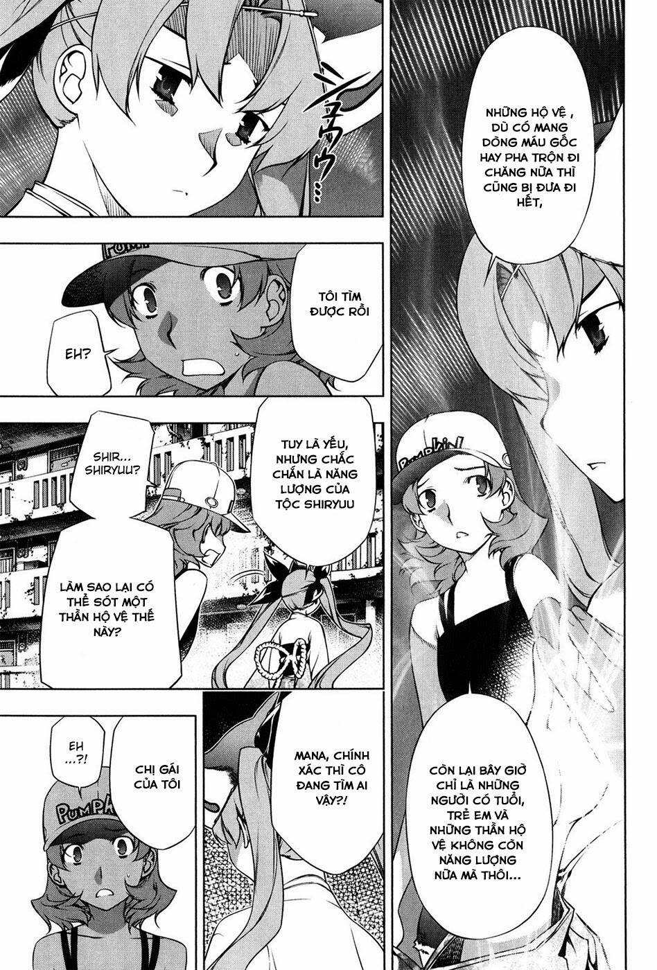 black god chapter 97 8