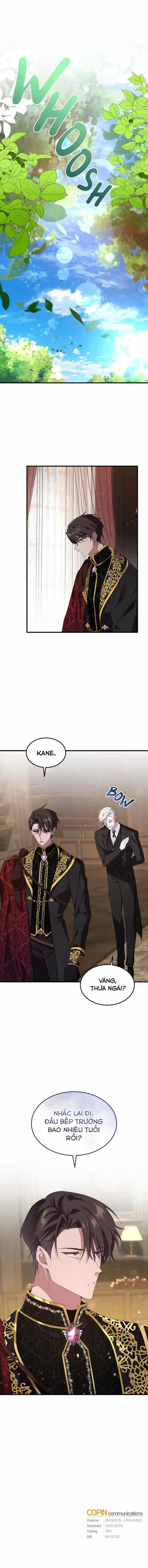 thưởng thức hương vị chapter 21 14