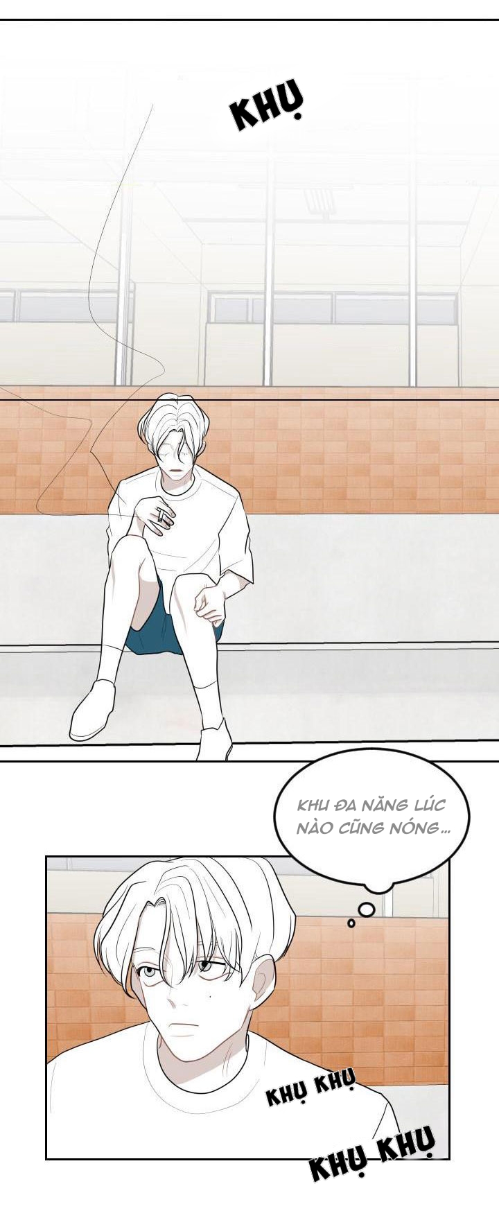 câu lạc bộ câm lặng chapter 5 32