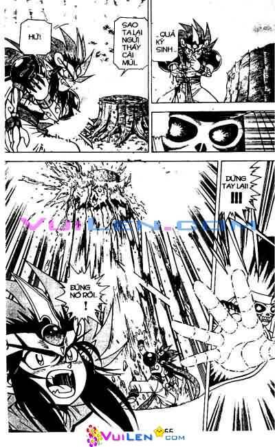 tiểu thần zenki - kishin douji zenki chapter 8 56