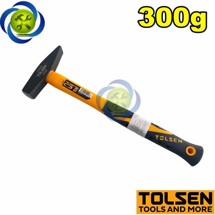 Búa gò cán nhựa Tolsen 25002 loại 300g