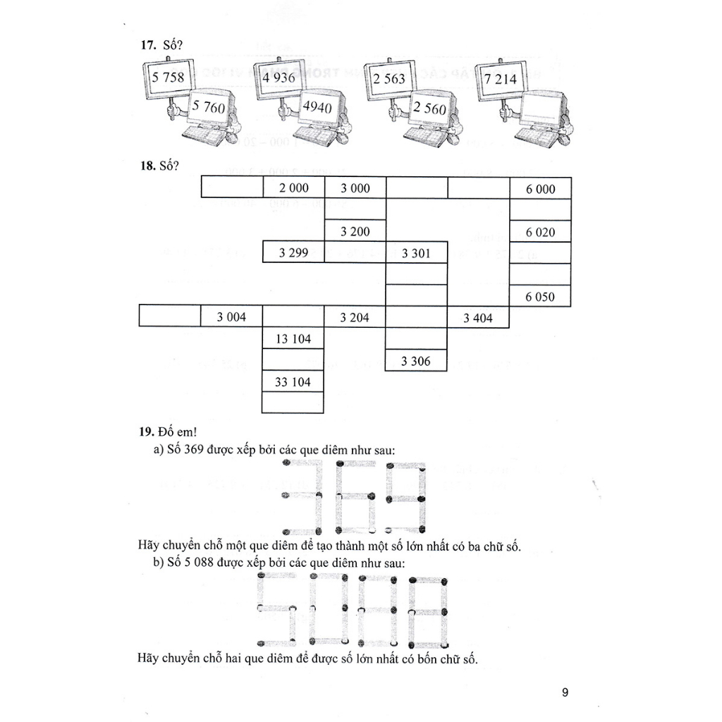 Thực Hành Giải Toán Lớp 4 Tập 1 - HA