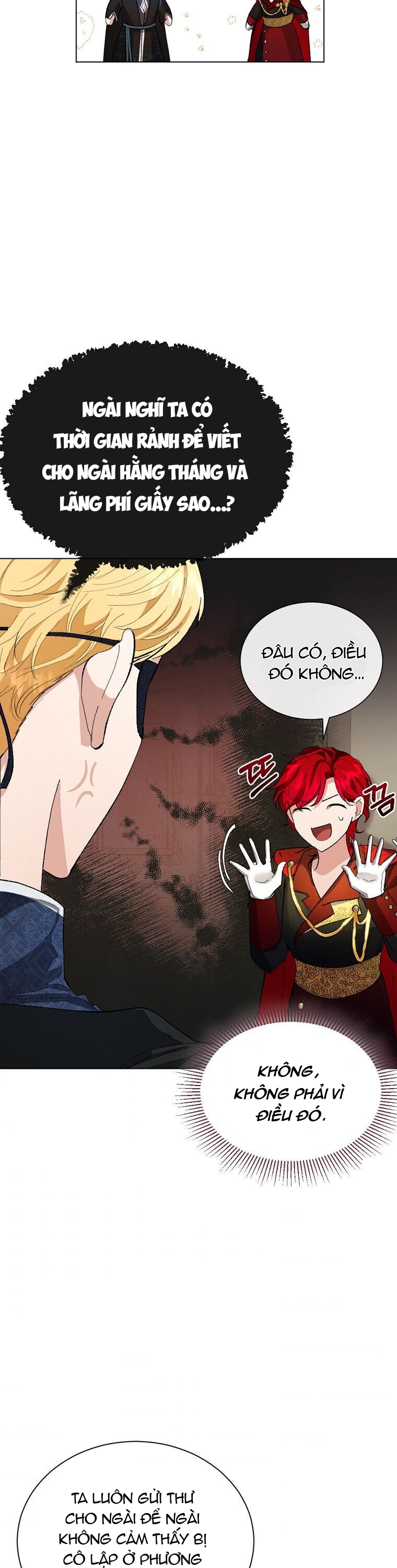 hợp đồng hôn nhân của công tước ashleyan chapter 6.1 16