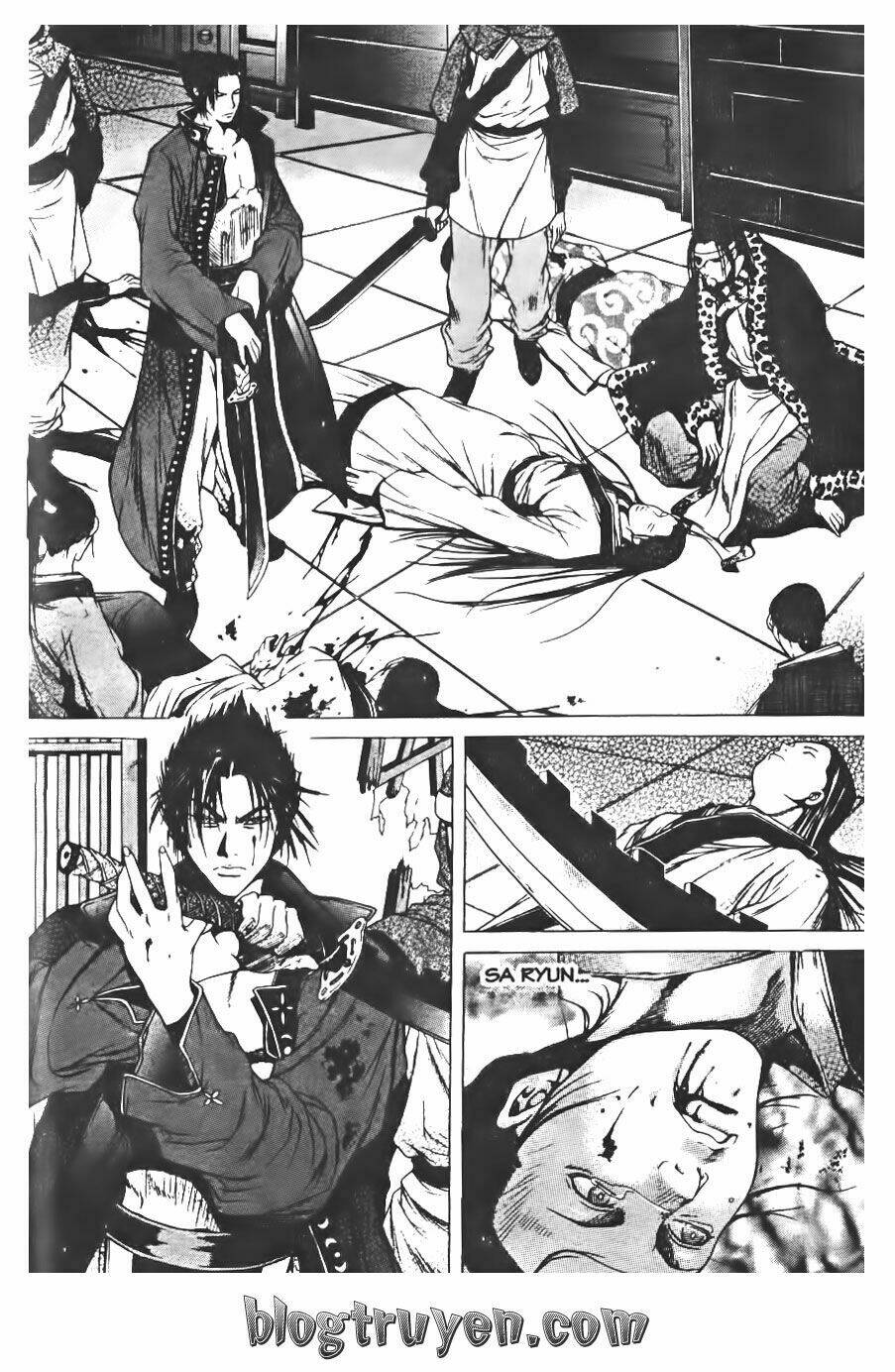 threads of time - dòng thời gian chapter 17 7