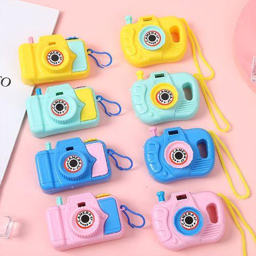 Máy Ảnh Đồ Chơi Mini Đáng Yêu Chiếu Hình Thế Giới Động Vật DUASHOP