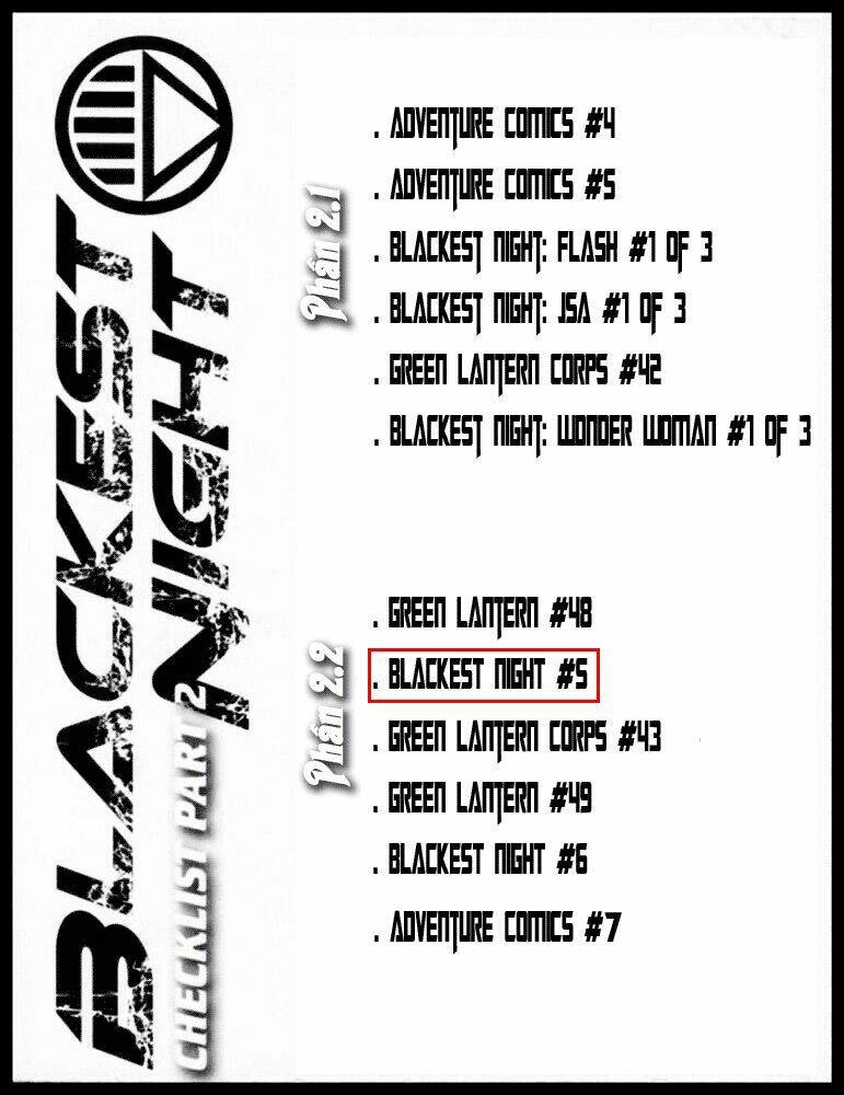 Blackest Night chapter 33 28
