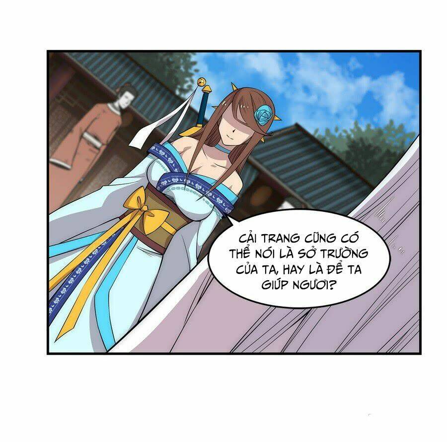 cuộc sống thoái ẩn của võ lâm chi vương chapter 40 13