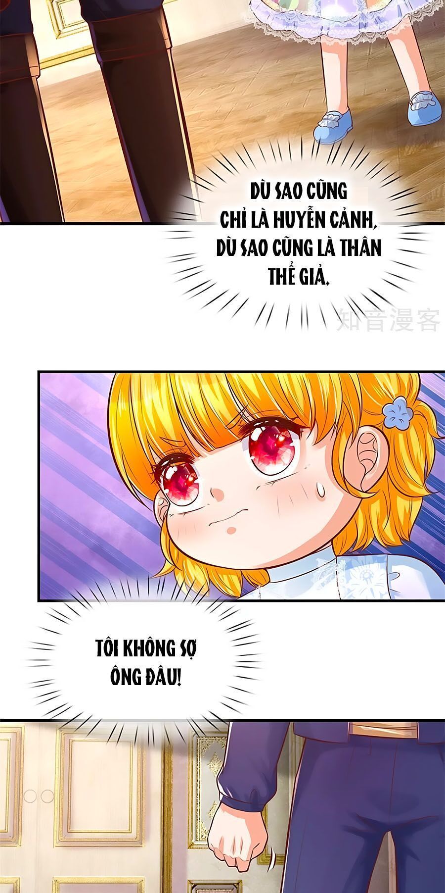 Bỗng Một Ngày Nọ Trở Thành Con Gái Vua Chapter 278 - Next Chapter 279