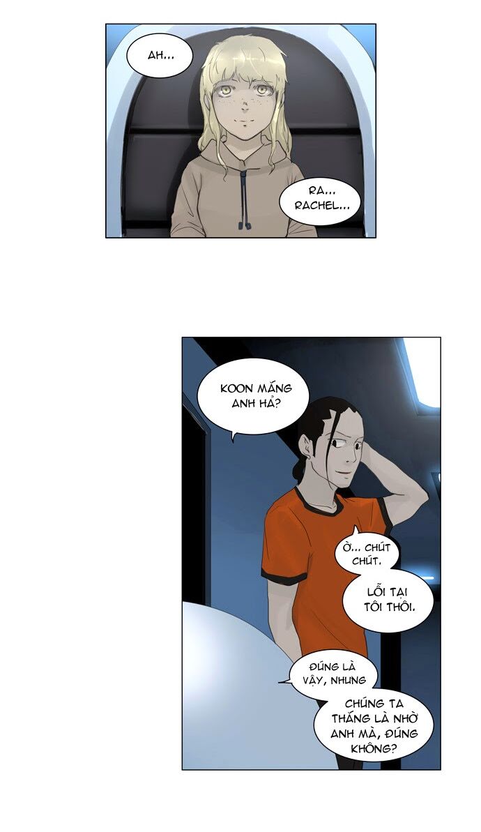 tòa tháp bí ẩn 2 chapter 39 39