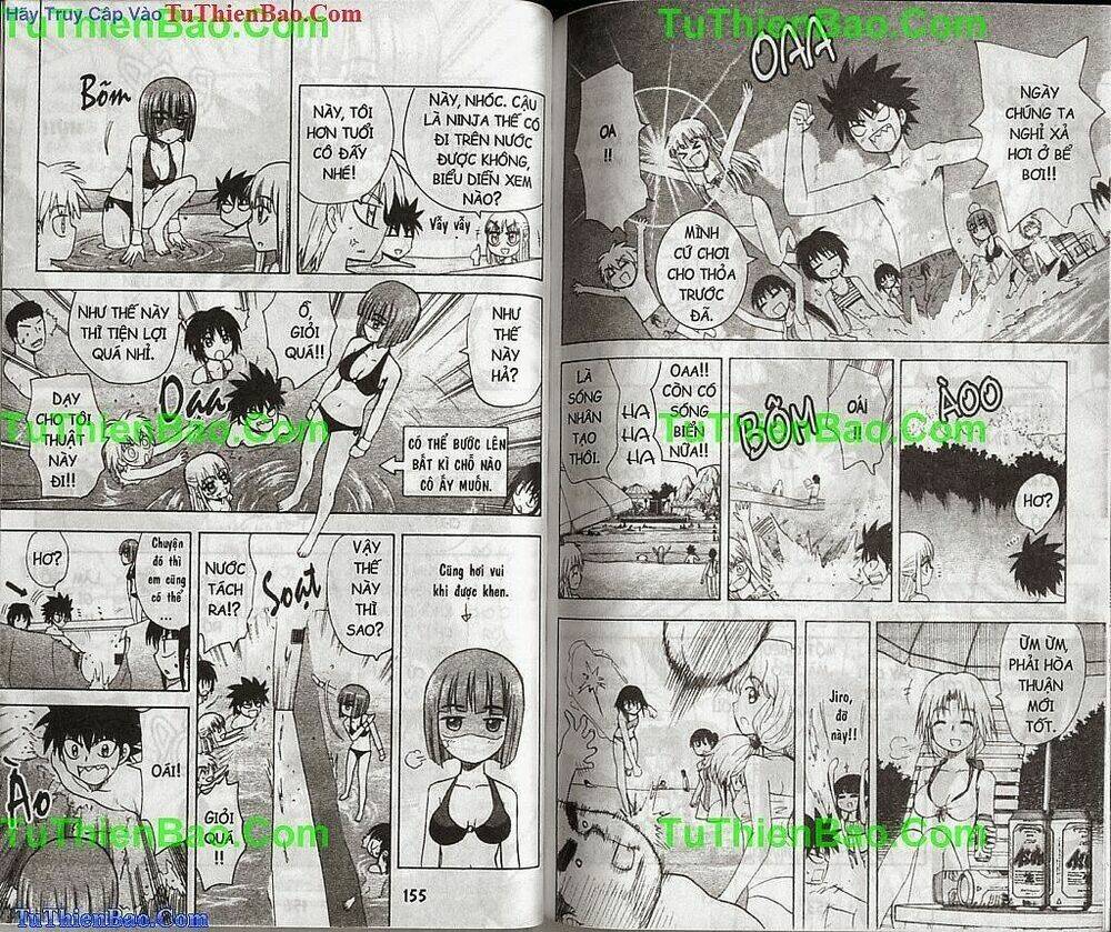 akuno của tôi chapter 13 78