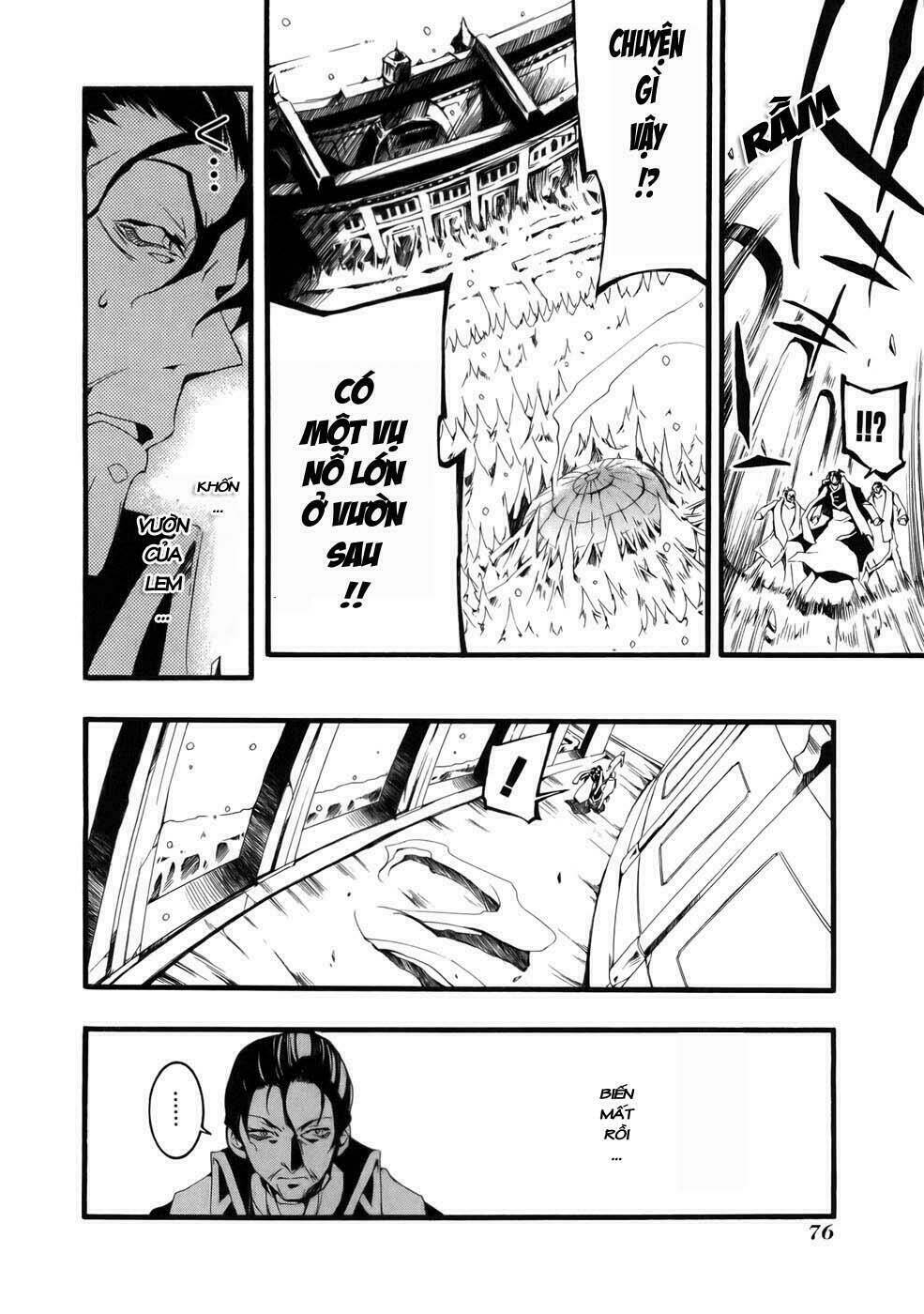 07 hồn ma chapter 50 23