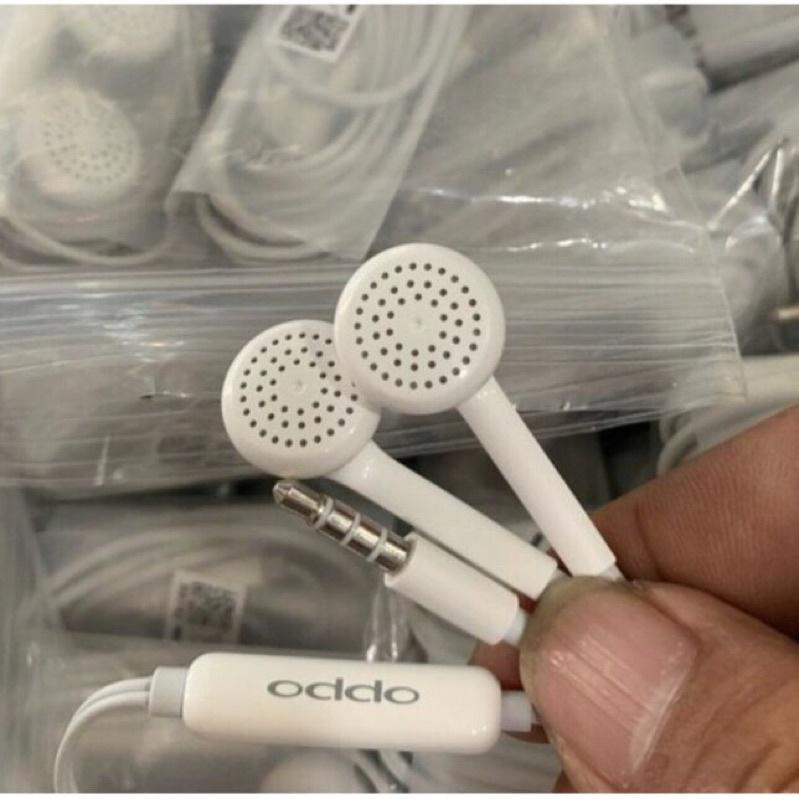 Tai nghe nhét tai có dây giắc cắm 3.5mm tích hợp micro chất lượng cao dành cho Android &amp; iOS
