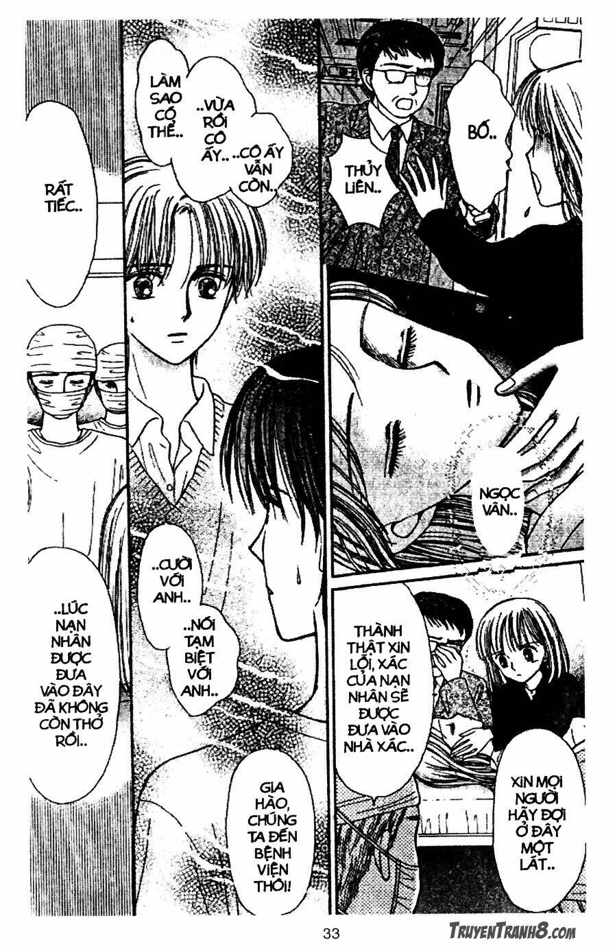 kẻ đồng hành - partner chapter 2 15