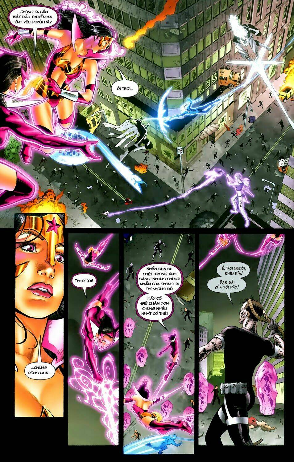 Blackest Night chapter 39 6