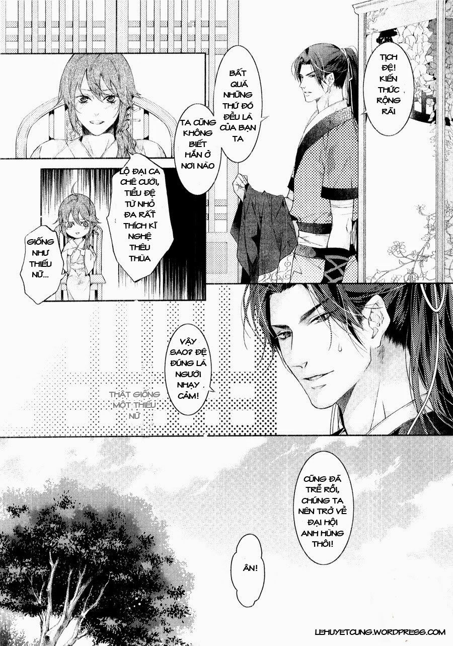 hoa hoa du long chapter 6 30