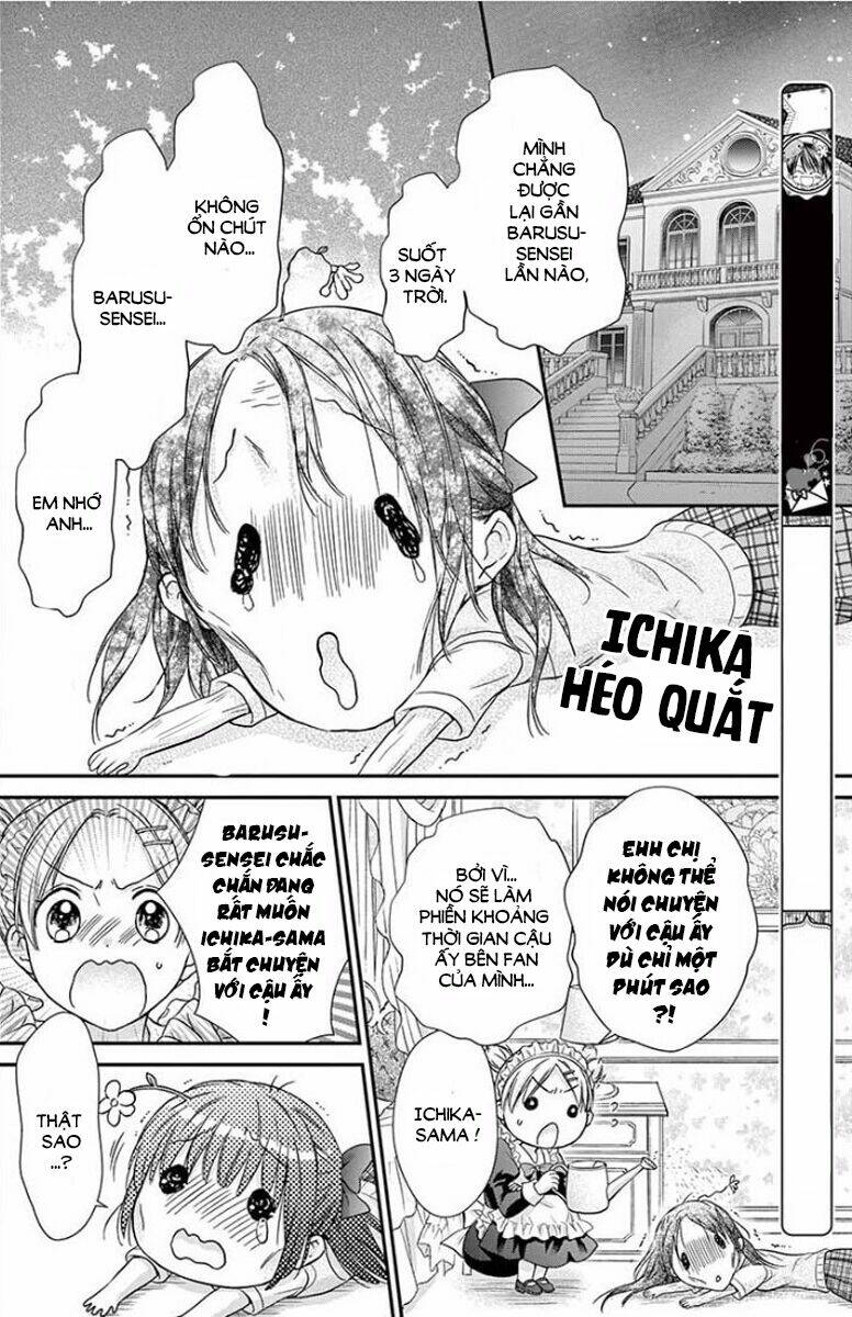 sensei 〆shimekiri made matte! chapter 9 17