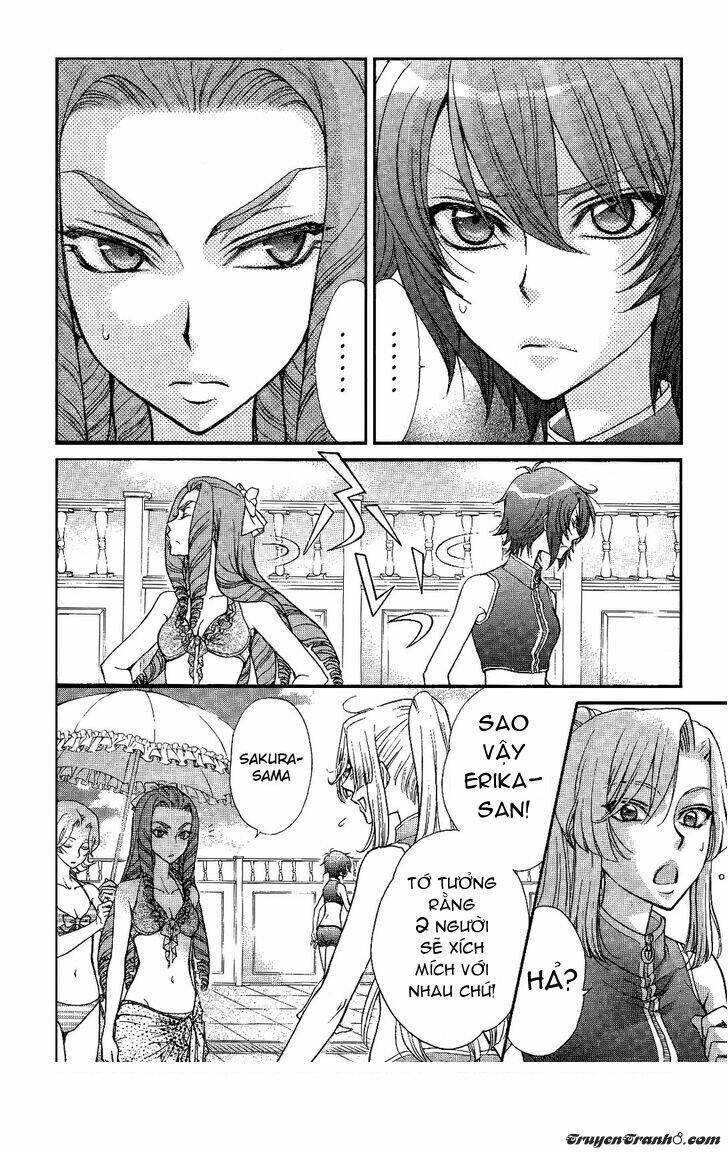 renai idenshi xx chapter 9 16