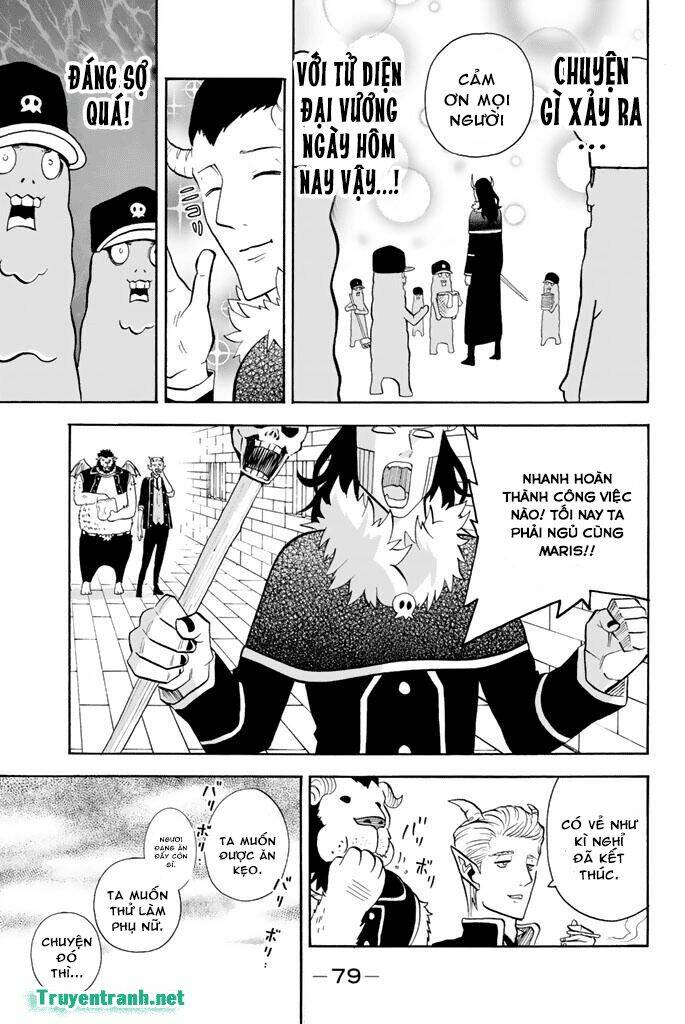 sodatechimaou chapter 52 9