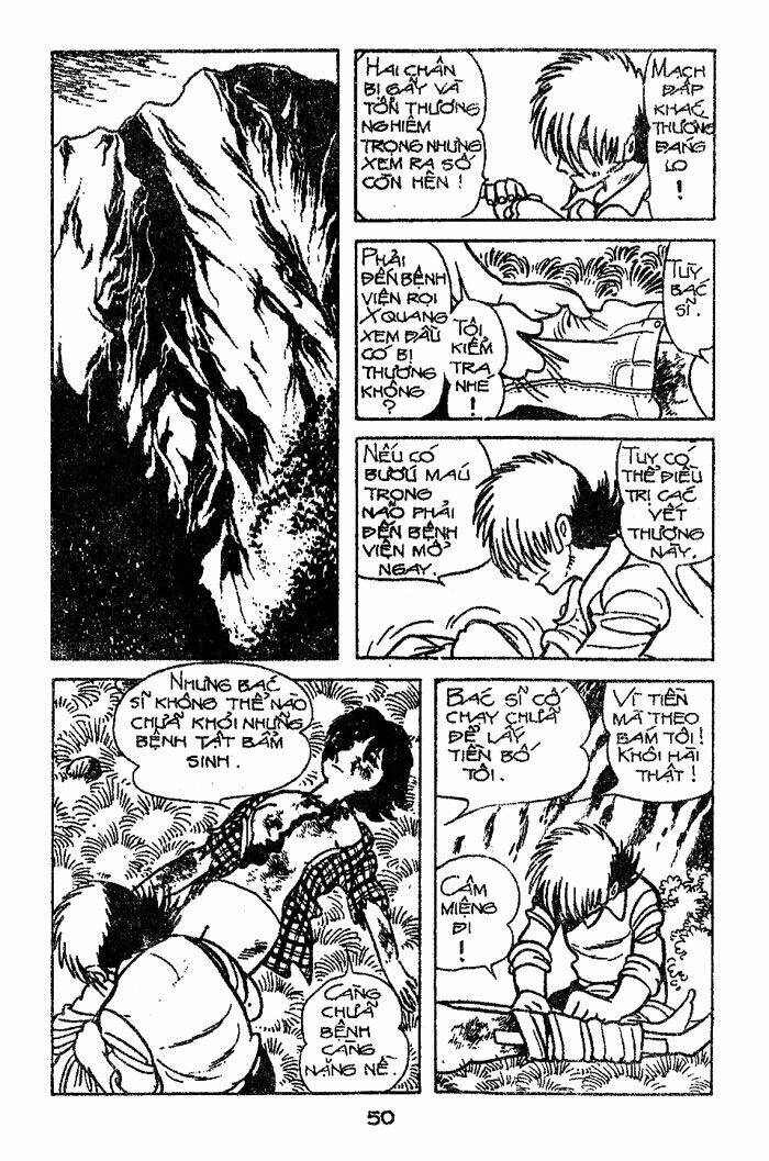 bác sĩ quái dị chapter 76 6