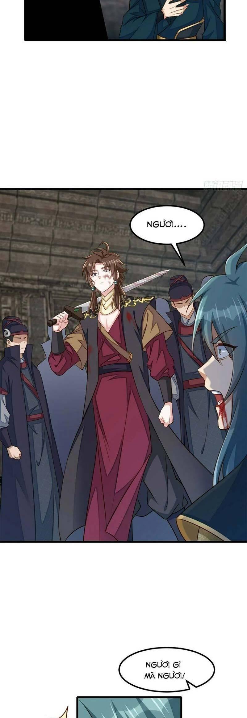 thuần hóa ba ba bạo quân chapter 102 23