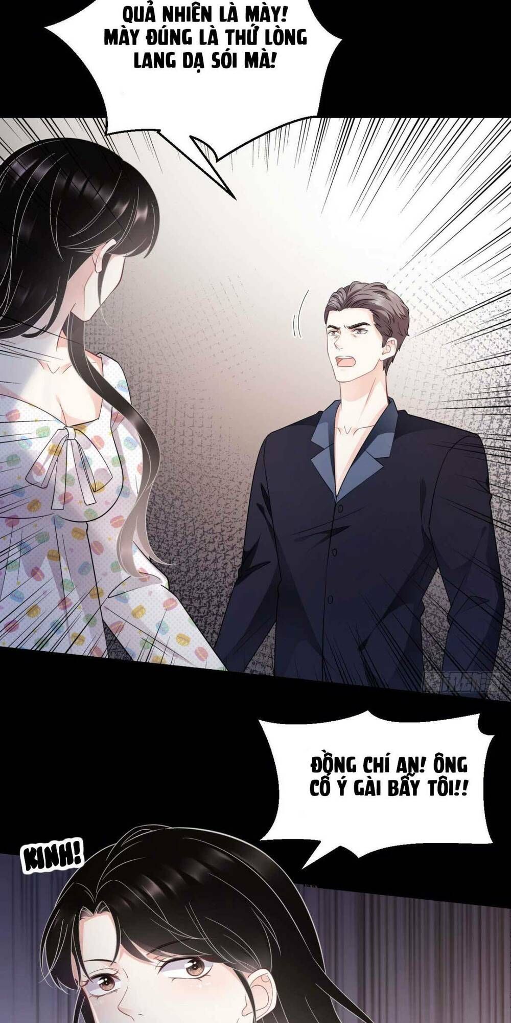 đại tiểu thư có ý đồ gì xấu đâu chapter 52 14