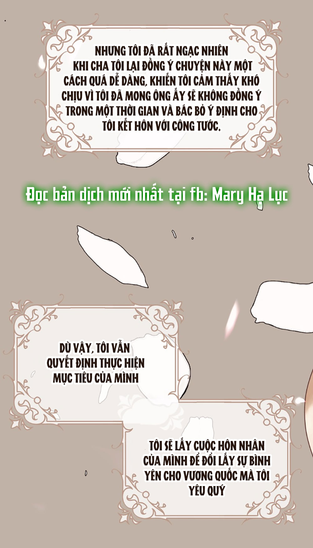 công tước phu nhân là một hồn ma chapter 3.2 5