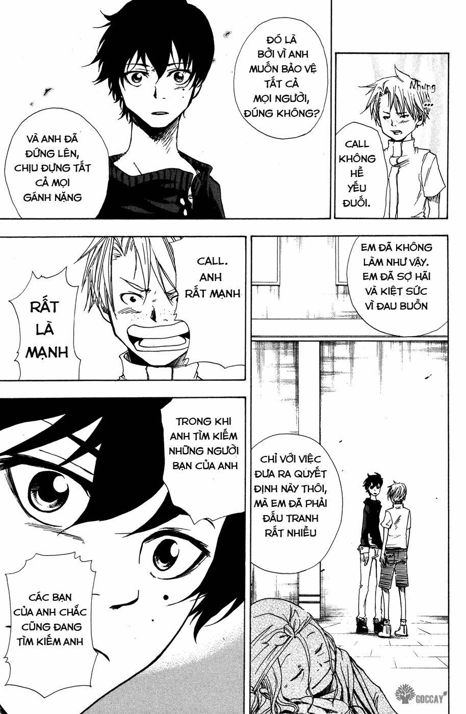 hangyaku no kagetsukai chapter 2 9